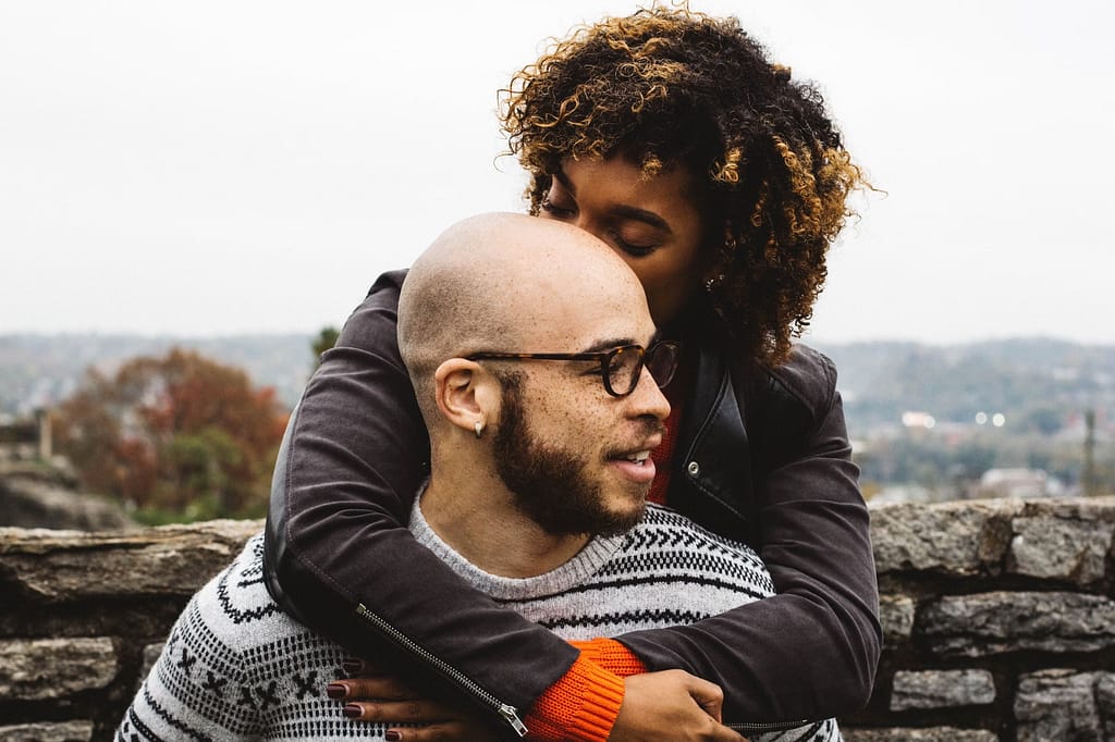 How to Embrace Baldness and Succeed in the Dating World